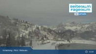 Archived image Webcam Reiteralm - Reservoir ski resort 12:00