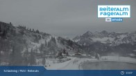 Archived image Webcam Reiteralm - Reservoir ski resort 14:00