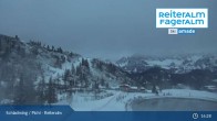 Archived image Webcam Reiteralm - Reservoir ski resort 18:00