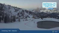 Archived image Webcam Reiteralm - Reservoir ski resort 00:00