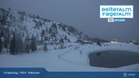 Archived image Webcam Reiteralm - Reservoir ski resort 06:00