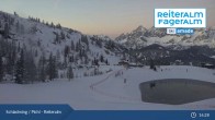 Archived image Webcam Reiteralm - Reservoir ski resort 00:00