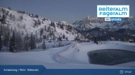 Archived image Webcam Reiteralm - Reservoir ski resort 06:00