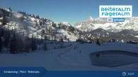 Archived image Webcam Reiteralm - Reservoir ski resort 12:00