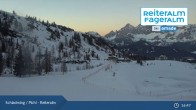 Archiv Foto Webcam Reiteralm - Speichersee 02:00