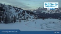 Archived image Webcam Reiteralm - Reservoir ski resort 02:00