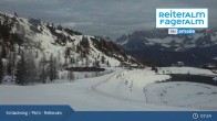 Archiv Foto Webcam Reiteralm - Speichersee 07:00