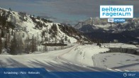 Archiv Foto Webcam Reiteralm - Speichersee 08:00