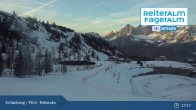 Archiv Foto Webcam Reiteralm - Speichersee 16:00