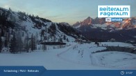 Archiv Foto Webcam Reiteralm - Speichersee 04:00