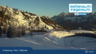 Archiv Foto Webcam Reiteralm - Speichersee 06:00