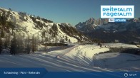 Archiv Foto Webcam Reiteralm - Speichersee 07:00