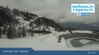 Archiv Foto Webcam Reiteralm - Speichersee 08:00