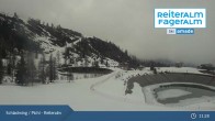 Archiv Foto Webcam Reiteralm - Speichersee 10:00