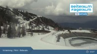 Archiv Foto Webcam Reiteralm - Speichersee 12:00