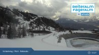 Archiv Foto Webcam Reiteralm - Speichersee 14:00