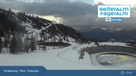 Archiv Foto Webcam Reiteralm - Speichersee 16:00