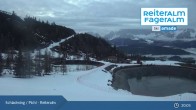 Archiv Foto Webcam Reiteralm - Speichersee 02:00