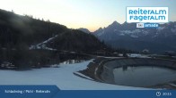 Archiv Foto Webcam Reiteralm - Speichersee 02:00