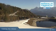 Archiv Foto Webcam Reiteralm - Speichersee 06:00