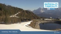 Archiv Foto Webcam Reiteralm - Speichersee 07:00