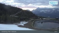 Archiv Foto Webcam Reiteralm - Speichersee 02:00