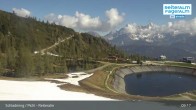 Archiv Foto Webcam Reiteralm - Speichersee 08:00