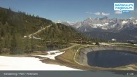 Archiv Foto Webcam Reiteralm - Speichersee 10:00