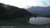 Archiv Foto Webcam Reiteralm - Speichersee 02:00