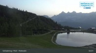 Archiv Foto Webcam Reiteralm - Speichersee 04:00