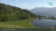 Archiv Foto Webcam Reiteralm - Speichersee 06:00