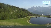 Archiv Foto Webcam Reiteralm - Speichersee 07:00