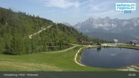Archiv Foto Webcam Reiteralm - Speichersee 08:00