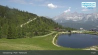 Archiv Foto Webcam Reiteralm - Speichersee 10:00