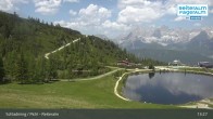 Archiv Foto Webcam Reiteralm - Speichersee 12:00