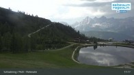 Archived image Webcam Reiteralm - Reservoir ski resort 16:00