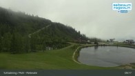 Archived image Webcam Reiteralm - Reservoir ski resort 08:00