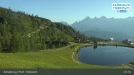 Archiv Foto Webcam Reiteralm - Speichersee 06:00
