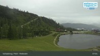 Archived image Webcam Reiteralm - Reservoir ski resort 07:00
