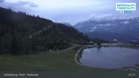 Archived image Webcam Reiteralm - Reservoir ski resort 00:00