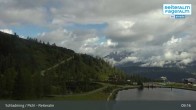 Archiv Foto Webcam Reiteralm - Speichersee 08:00
