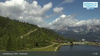 Archiv Foto Webcam Reiteralm - Speichersee 10:00