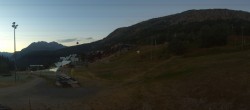 Archived image Webcam Alpe d&#39;Huez - Oz en Oisans button lift 18:00