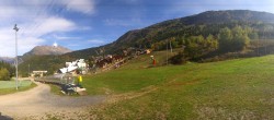 Archiv Foto Webcam Alpe d&#39;Huez - Oz en Oisans Tellerlift 12:00