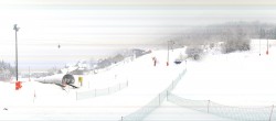 Archived image Webcam Alpe d&#39;Huez - Oz en Oisans button lift 04:00