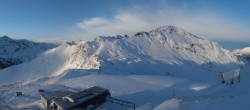 Archiv Foto Webcam Portes du Soleil - Bergstation Grand Conche 07:00