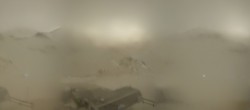 Archiv Foto Webcam Portes du Soleil - Bergstation Grand Conche 19:00