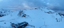 Archived image Webcam Portes du Soleil - Top station Grand Conche 07:00