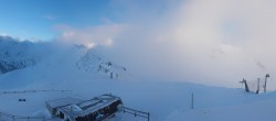 Archiv Foto Webcam Portes du Soleil - Bergstation Grand Conche 07:00