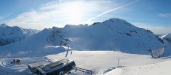 Archiv Foto Webcam Portes du Soleil - Bergstation Grand Conche 15:00